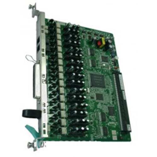 KX-TDA6178 Card 24 thuê bao thường, tích hợp CID