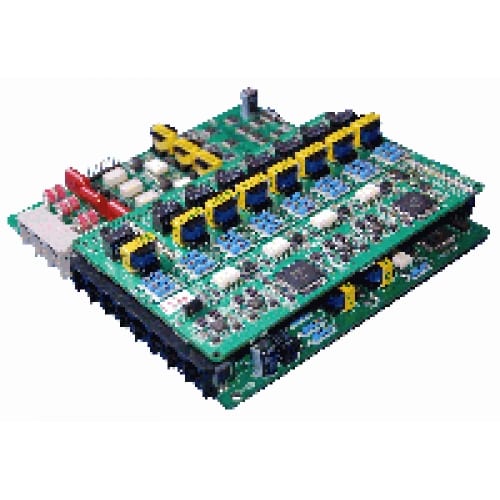 Card AR-CHB308 mở rộng 03 trung kế 08 thuê bao