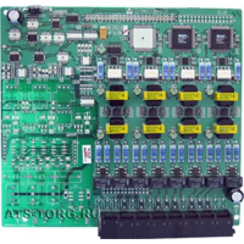 Card AR-SLIB8 mở rộng 08 thuê bao dùng cho tổng đài LG Ericsson