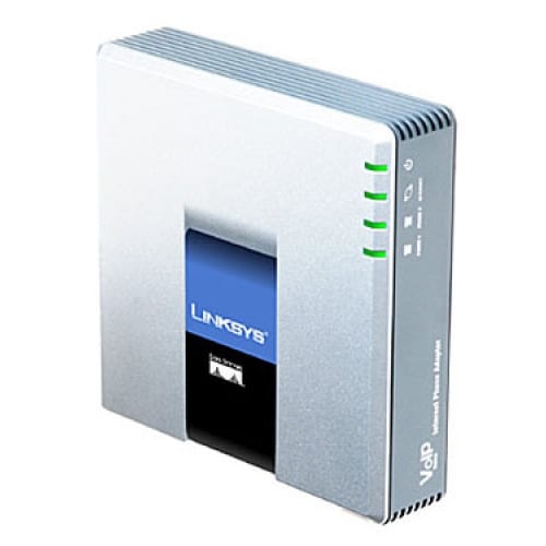 Cisco SPA2102 Analog Terminal Adapter