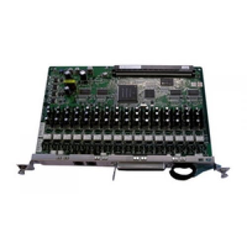 KX-TDA6181 Card mở rộng 16 trung kế thường dùng cho tổng đài KX-TDA600 và KX-TDE600