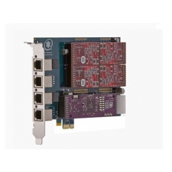 Digium AEX404E PCIe Card