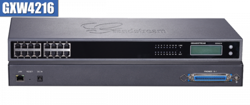 VoIP Gateway Grandstream GXW4216