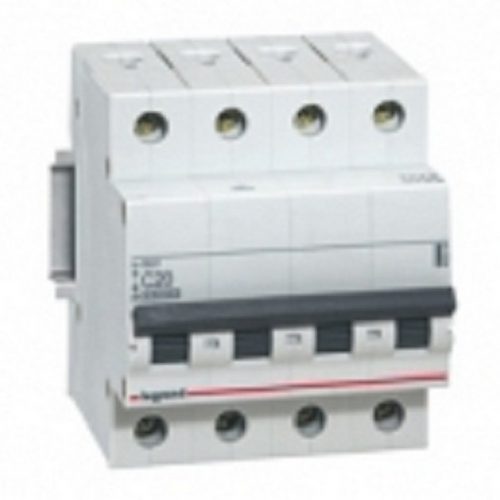  THIẾT BỊ ĐÓNG CẮT MCB RX3 4500 4P ~ 230/400V