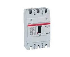 THIẾT BỊ ĐÓNG CẮT MCCB DRX 100B 3P, Icu=10kA; ~ 415V