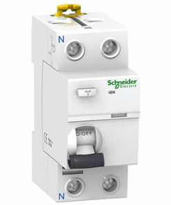 THIẾT BỊ ĐÓNG CẮT RCBO DX3 1P+N ~ 30mA-AC-6kA