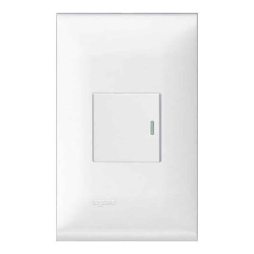 Công tắc 16AX – 250V 1 mô-đun