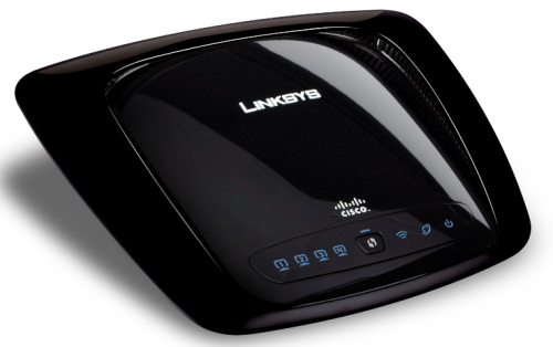 Linksys WAG160N Wireless - N ADSL2+ Gateway